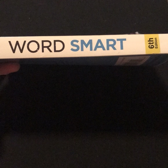 BACK2SCHOOL Word Smart 6th Ed-1400+ Words That Belong-Every Savvy Student's Voc - Picture 7 of 14